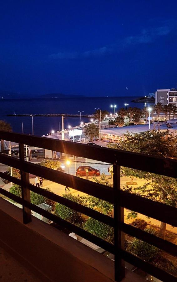 Blue Horizon Gem On The Port Apartment Rafína Екстериор снимка